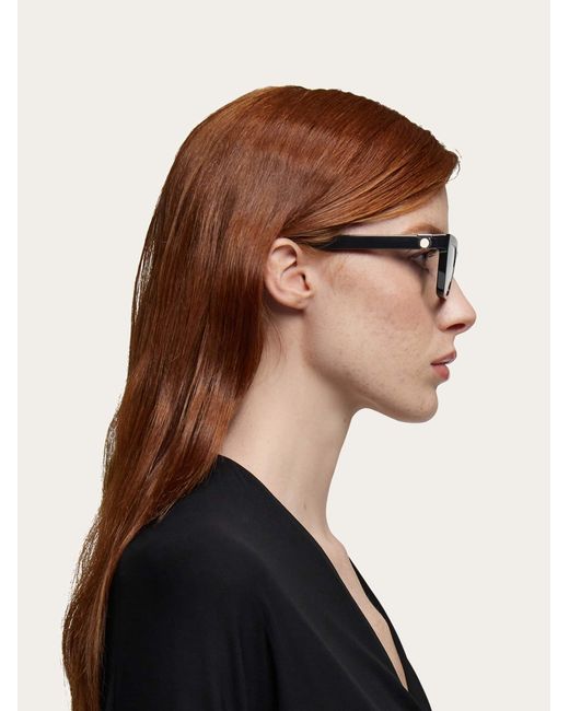 Ferragamo Multicolor Optical Glasses