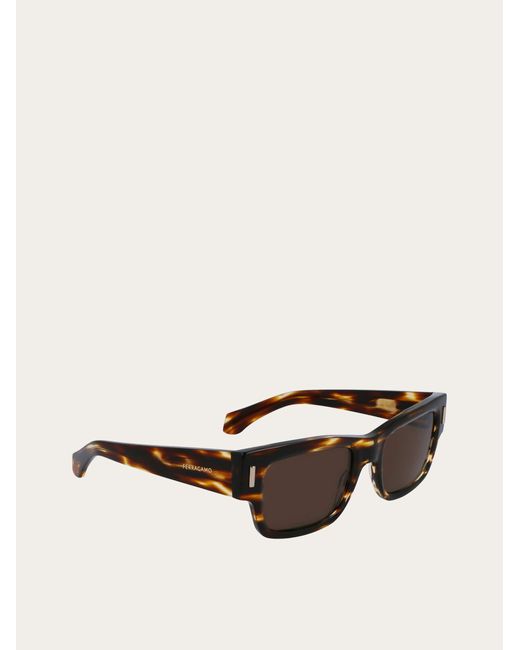 Ferragamo Multicolor Sunglasses for men