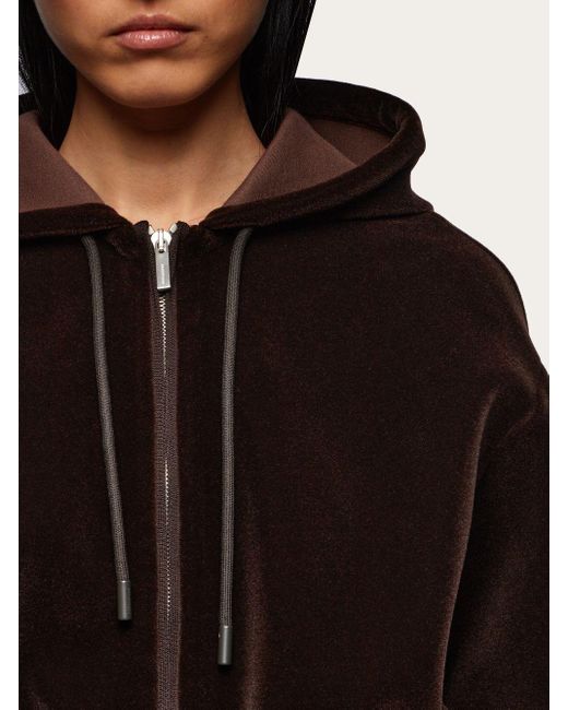 Ferragamo hoodie cheap