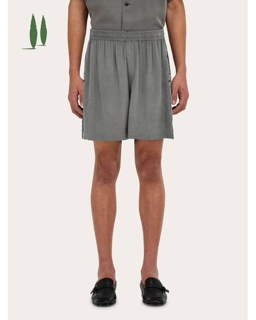 Ferragamo Herren Back To Earth in Gray für Herren