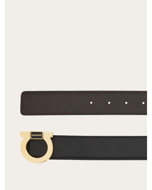 Fixed on sale gancini belt