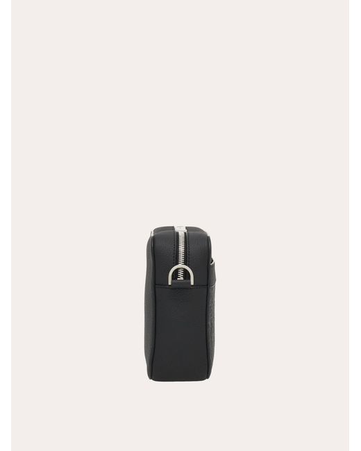 Ferragamo Black Cross-body Bag for men