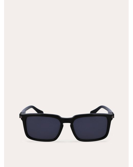 Ferragamo Blue Gafas De Sol for men