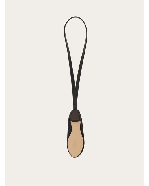 Ferragamo Natural Varina Charm