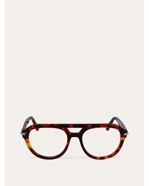 Ferragamo Multicolor Optical Glasses