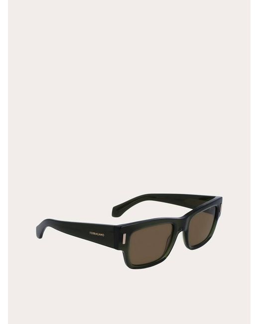 Ferragamo Multicolor Sunglasses for men