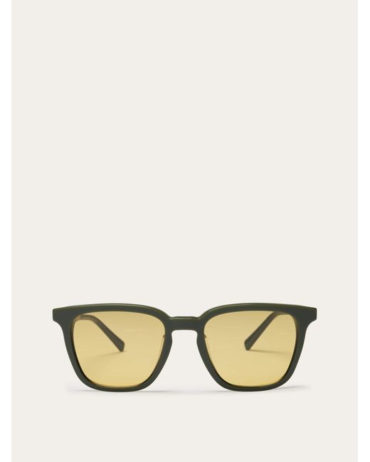 Ferragamo Natural Sunglasses for men