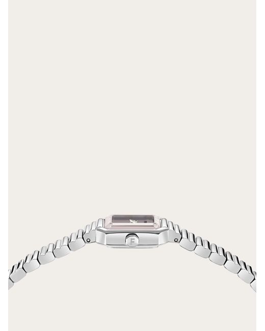 Ferragamo Natural Crystal Petite Watch