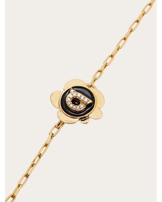 Ferragamo Natural Charm Necklace