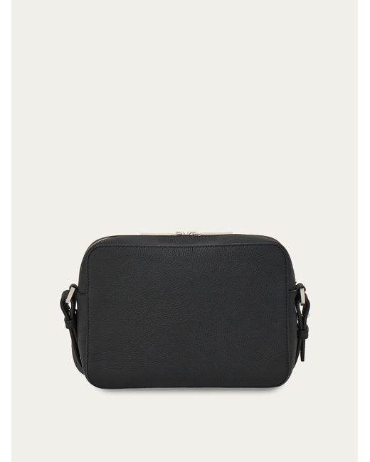 Ferragamo Black Cross-body Bag for men