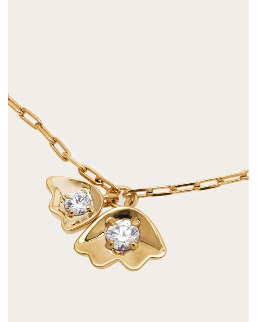 Ferragamo Natural Charm Necklace