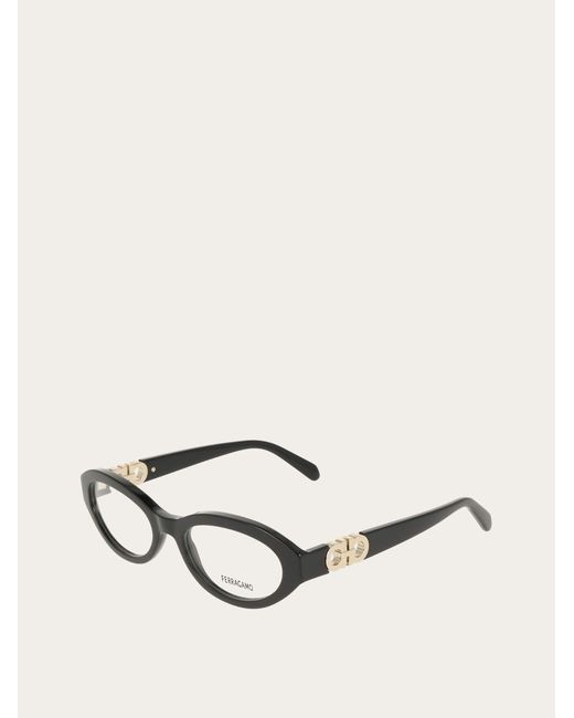 Ferragamo Multicolor Optical Glasses