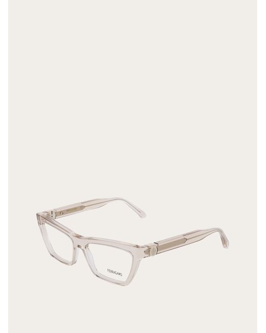 Ferragamo Natural Optical Glasses