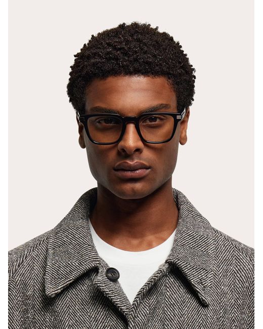 Ferragamo Multicolor Optical Glasses for men