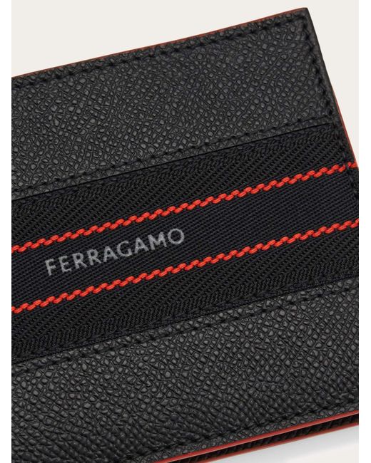 Ferragamo Blue Wallet for men