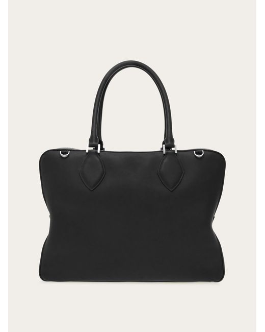 Ferragamo Black Handbag (s) for men