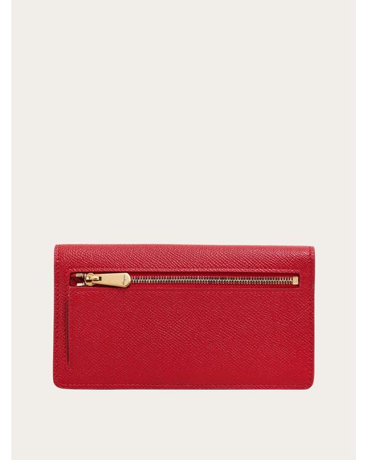 Ferragamo Red Wallet(Generic)