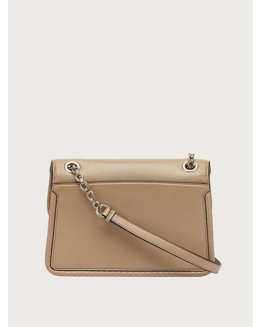 Gancini flap bag new arrivals