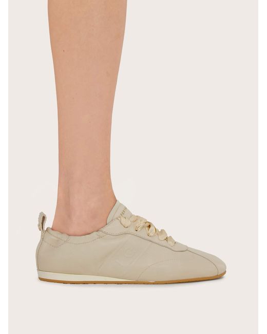Ferragamo Natural Hybrid Sneaker .5