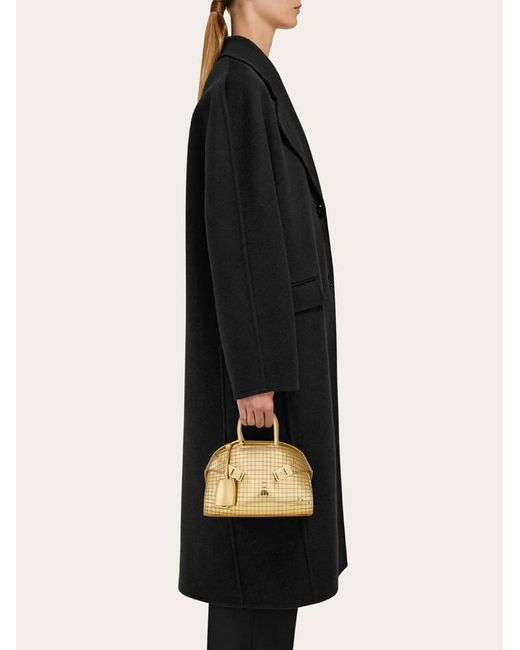 Ferragamo Natural Hug Handbag (Xs)