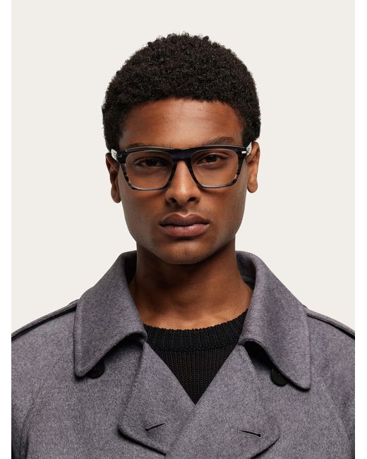 Ferragamo Natural Optical Glasses