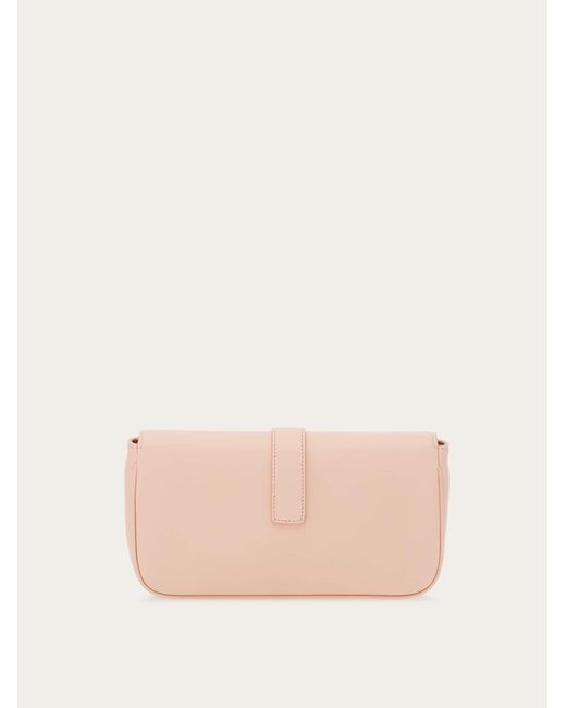 Mini bag Ferragamo en coloris Pink