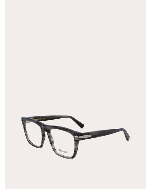 Ferragamo Natural Optical Glasses