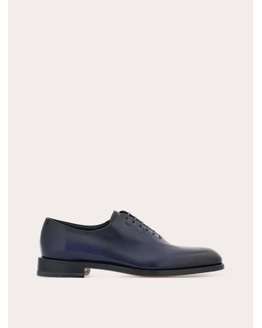Ferragamo Herren Tramezza Oxford-Schuh in Blue für Herren