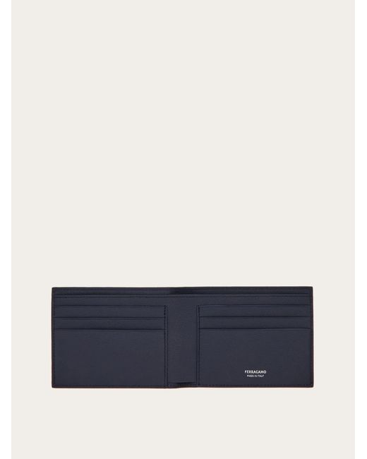 Ferragamo Brown Monogram Wallet for men