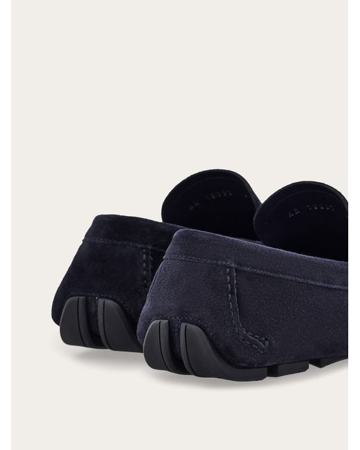 Ferragamo Blue Penny Driver .5 for men