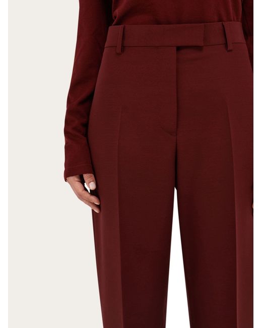 Ferragamo Tailored Trouser