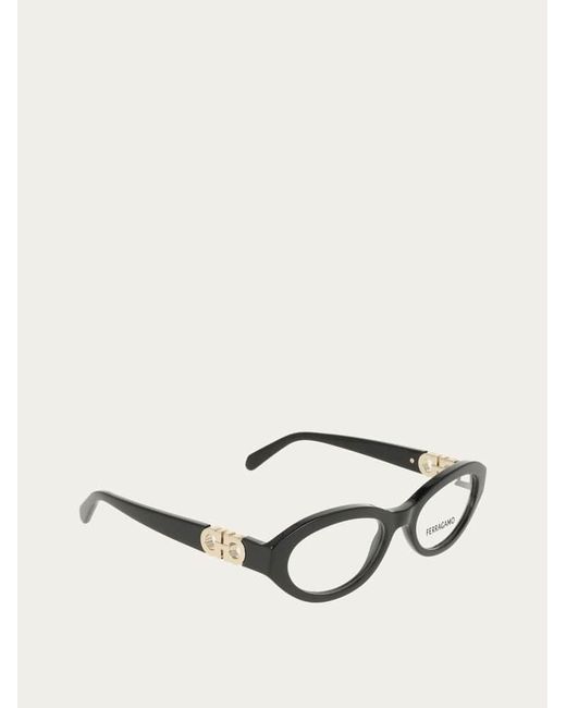 Ferragamo Multicolor Optical Glasses