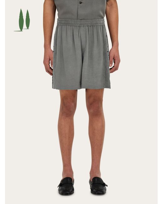 Ferragamo Herren Back To Earth in Gray für Herren