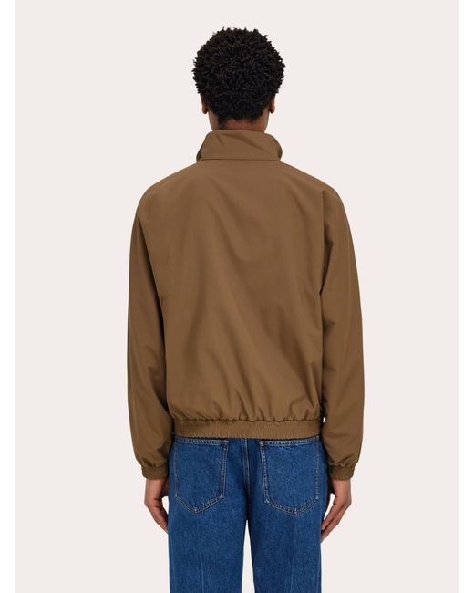 Ferragamo Natural Reversible Blouson for men
