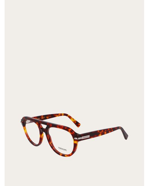 Ferragamo Multicolor Optical Glasses