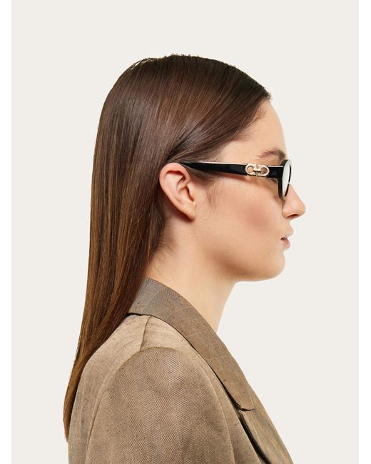Ferragamo Multicolor Optical Glasses