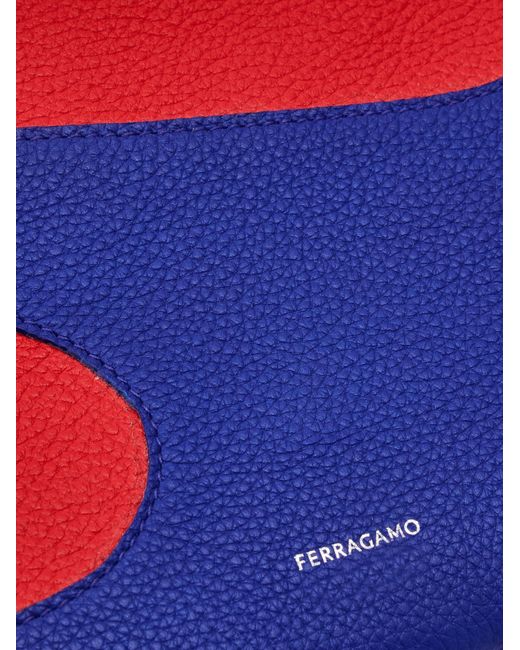 Ferragamo Herren Smartphone-Etui in Red für Herren