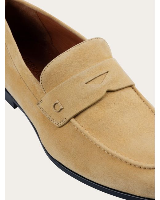 Ferragamo Natural Penny Loafer for men