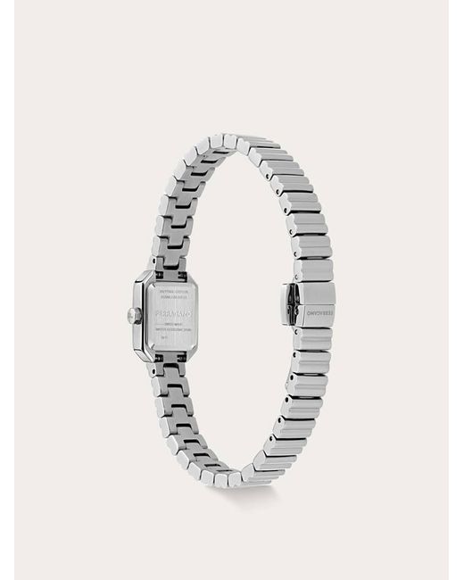 Ferragamo Natural Crystal Petite Watch