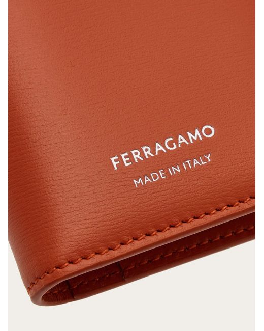 Ferragamo Credit Card Holder for men