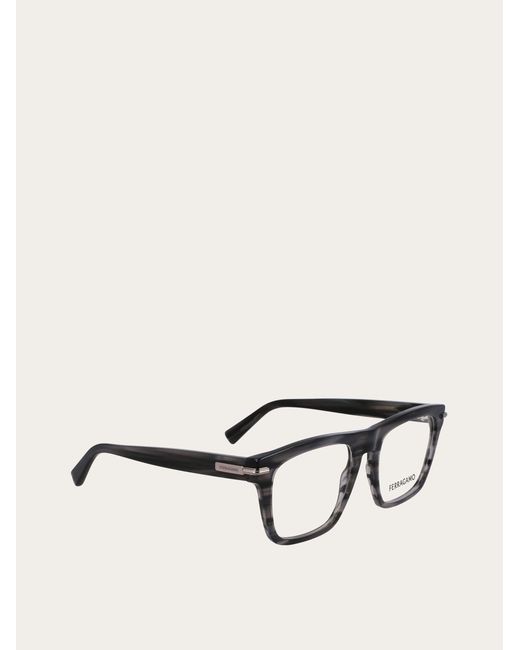 Ferragamo Natural Optical Glasses