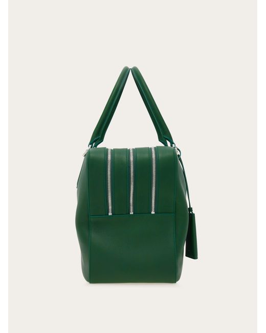 Ferragamo Herren Handtasche (S) Grün in Green für Herren
