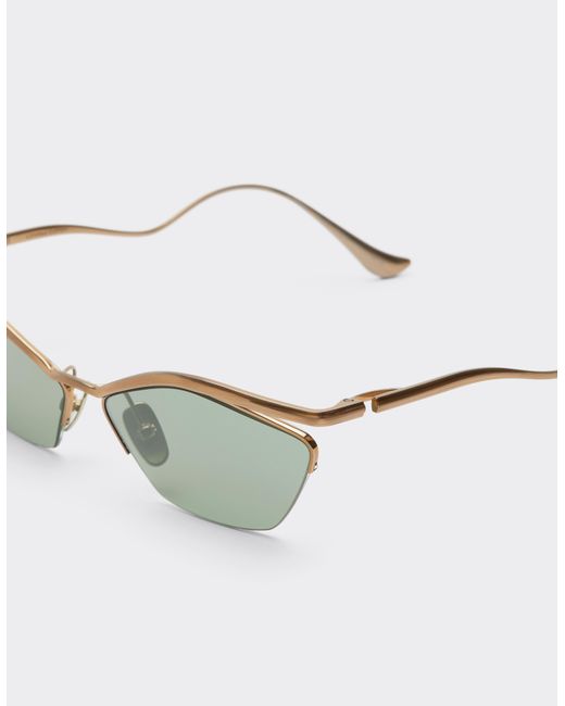 Ferrari Metallic Sunglasses