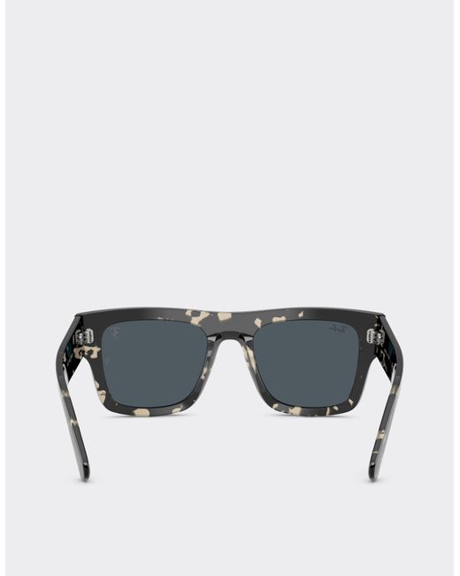 Ferrari Gray Ray-Ban For Scuderia Rb2217M