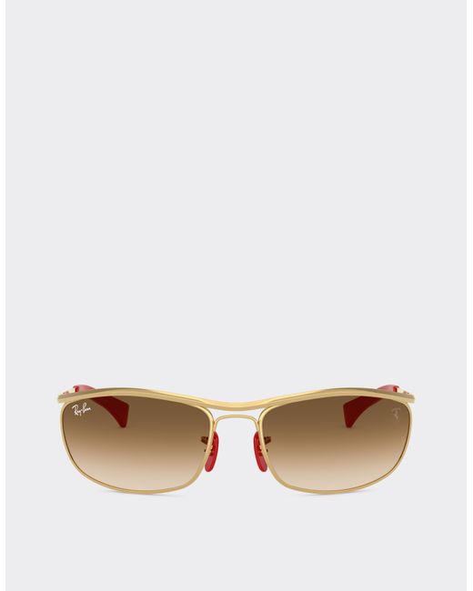Ferrari Multicolor Ray-Ban For Scuderia Rb3819M