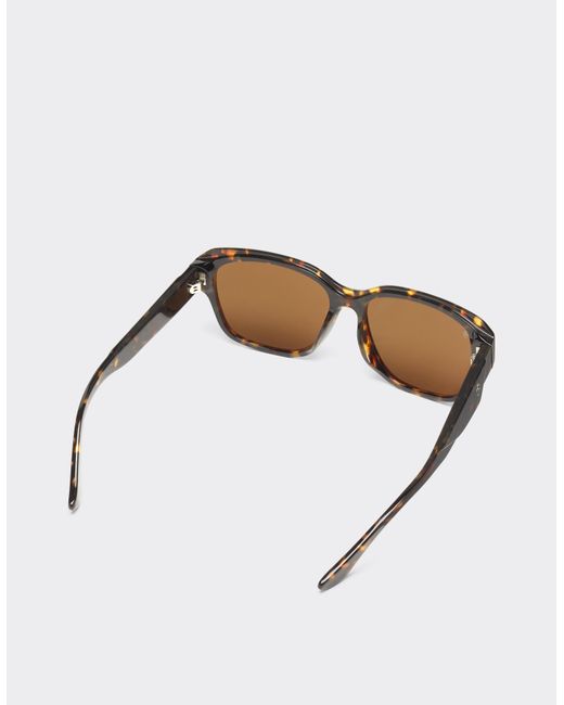 Ferrari Yellow Sunglasses