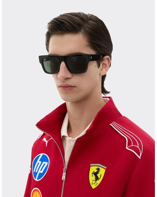 Ferrari Green Ray-Ban For Scuderia Rb2217M