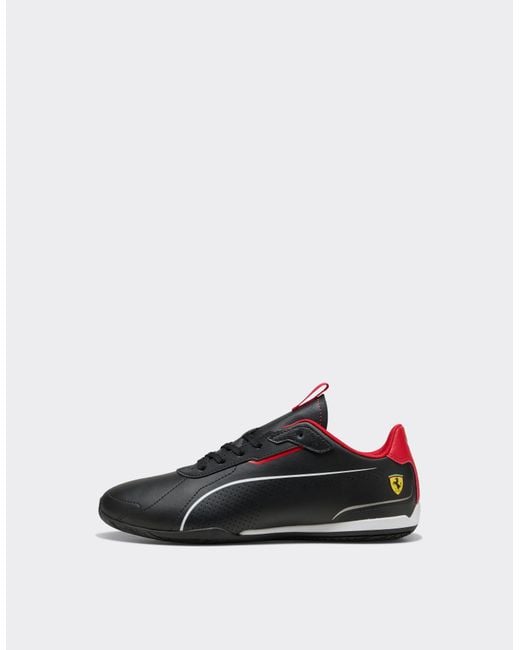 Ferrari White Puma Sneakers For Scuderia Neo Cat 3.0