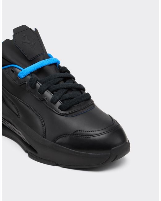 Ferrari Blue Puma For Ultimate Nitro Trainers