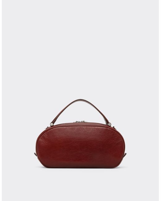 Ferrari Red Dino Mini Bowling Bag Soft
